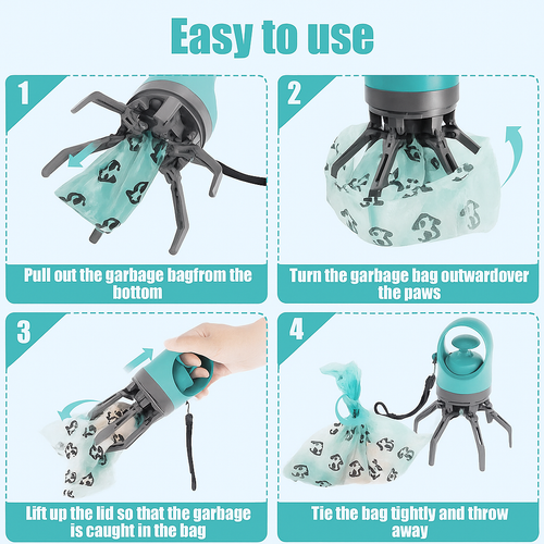 Pet Pooper Scooper