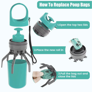 Pet Pooper Scooper